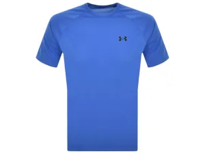 Under Armour Mens Tech 2.0 SS Tee (Blu 406)