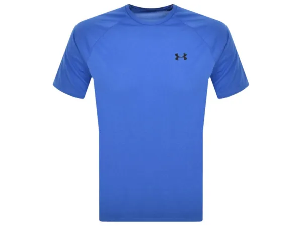 Under Armour Mens Tech 2.0 SS Tee (Blu 406)