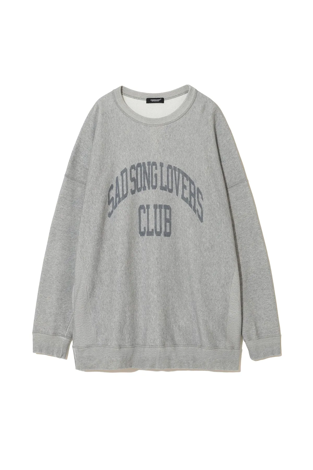 UNDERCOVER | LOGO CREWNECK