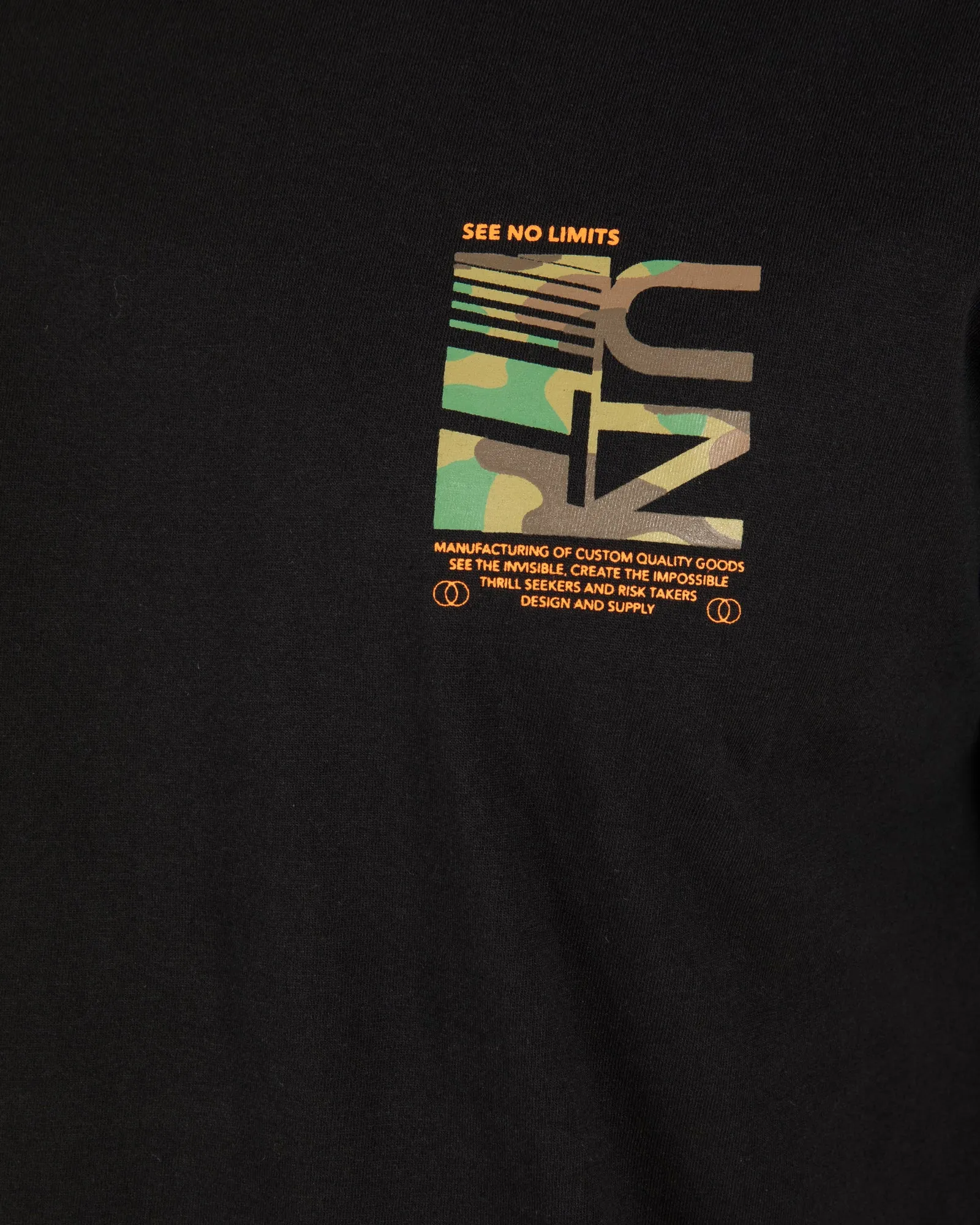 UNIT Chapter Mens Tee