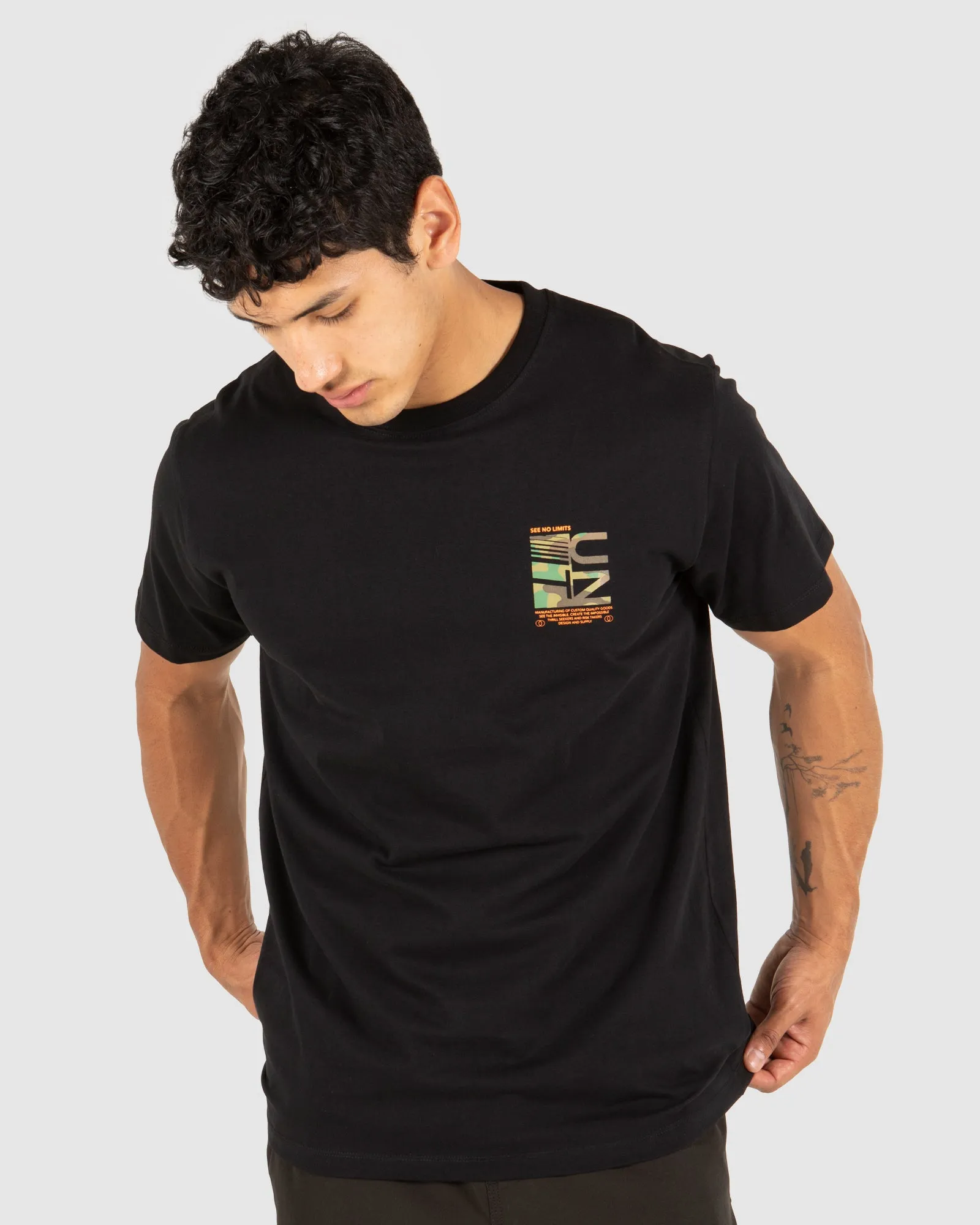 UNIT Chapter Mens Tee