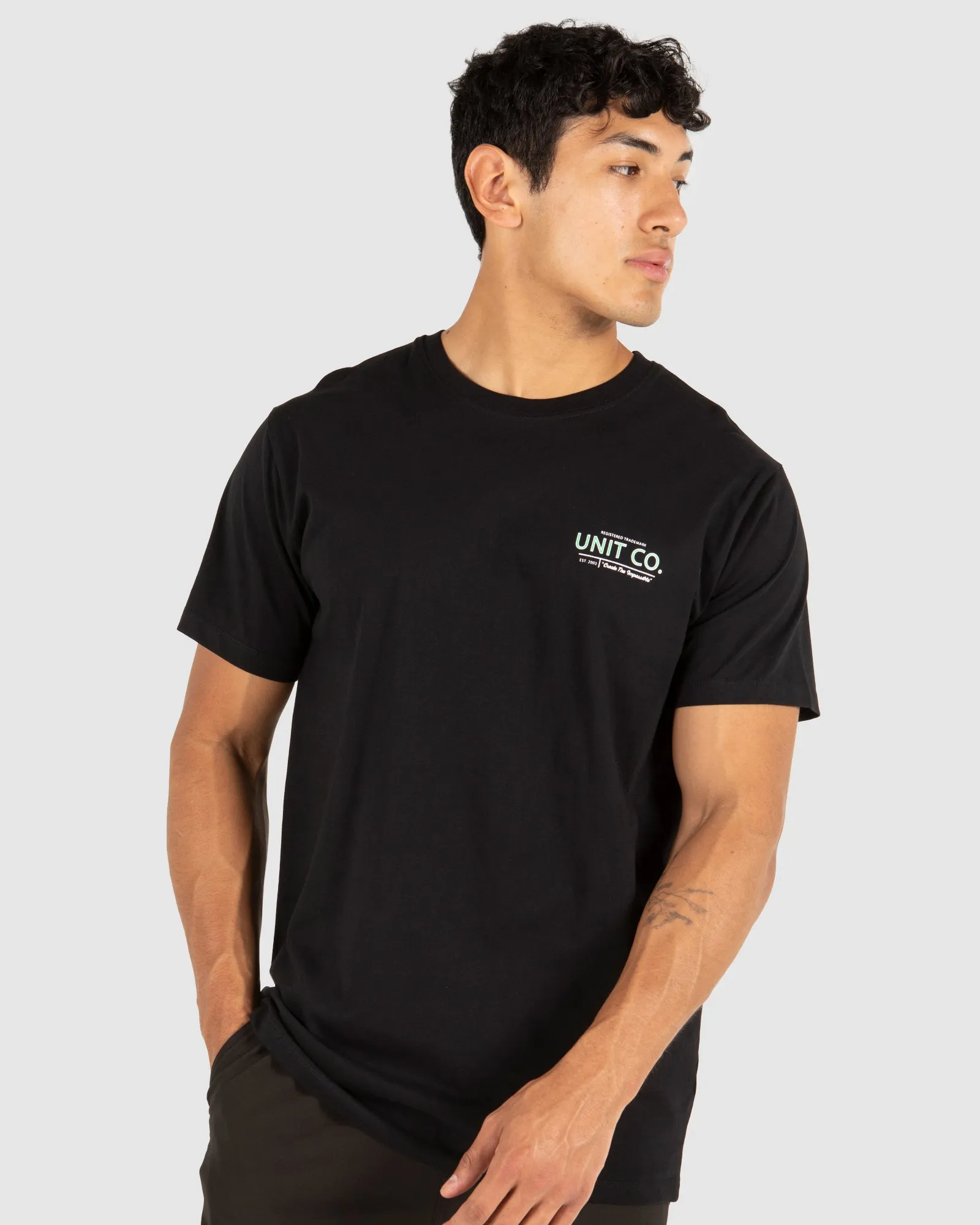 UNIT Global Mens Tee