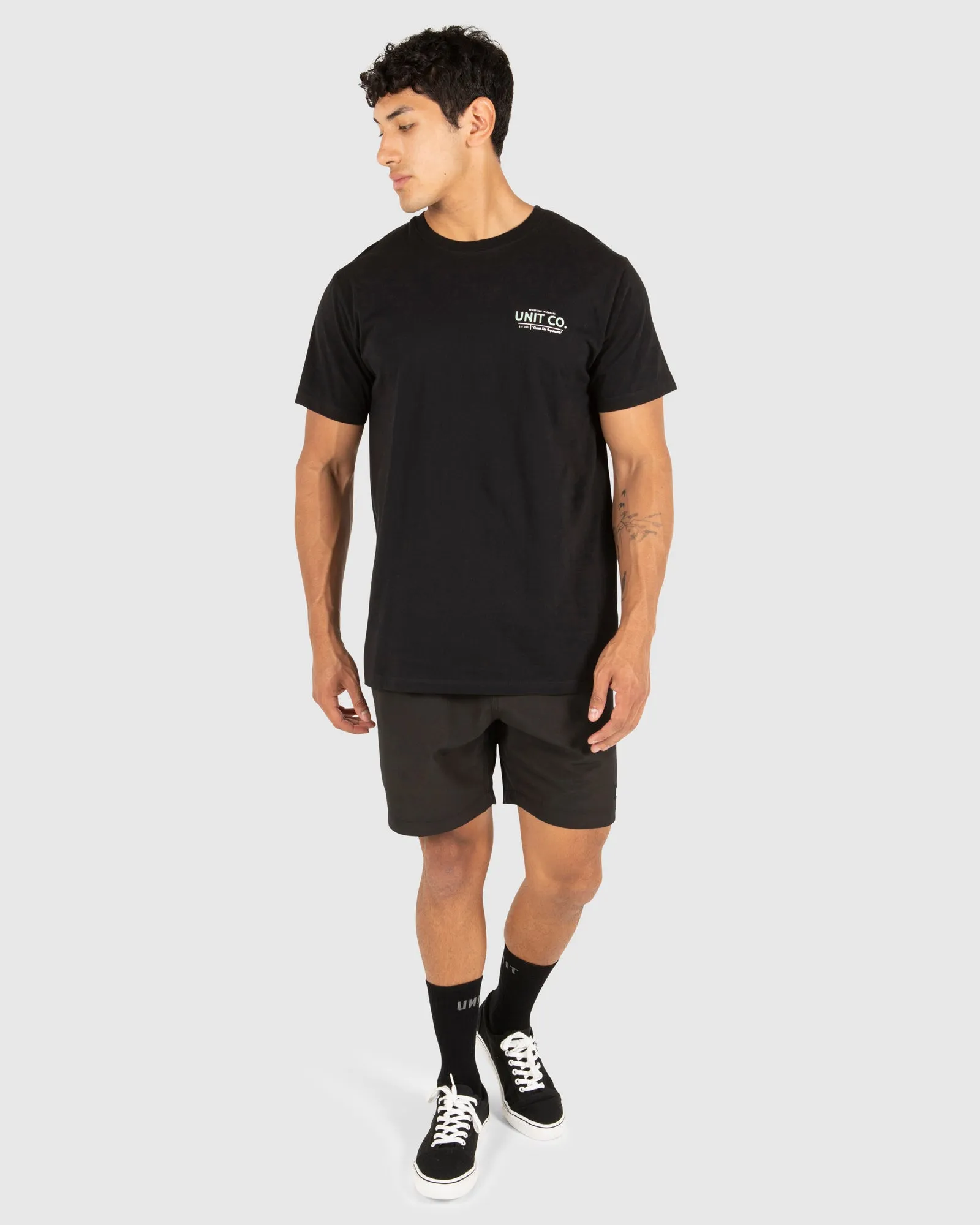 UNIT Global Mens Tee