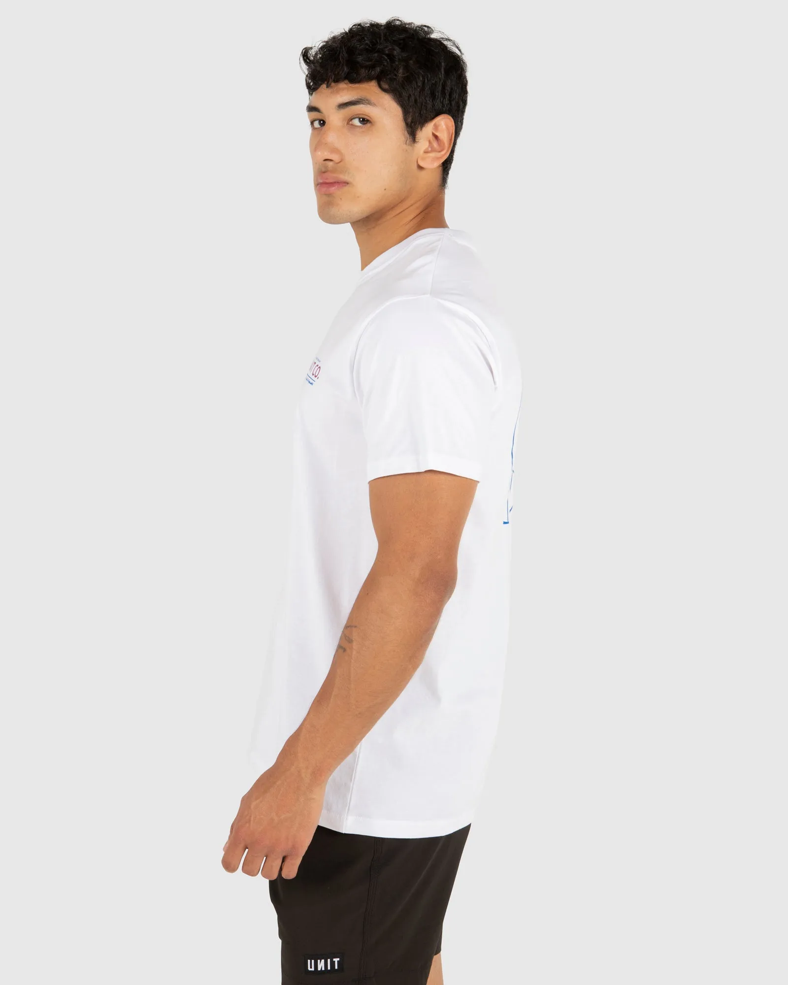 UNIT Global Mens Tee