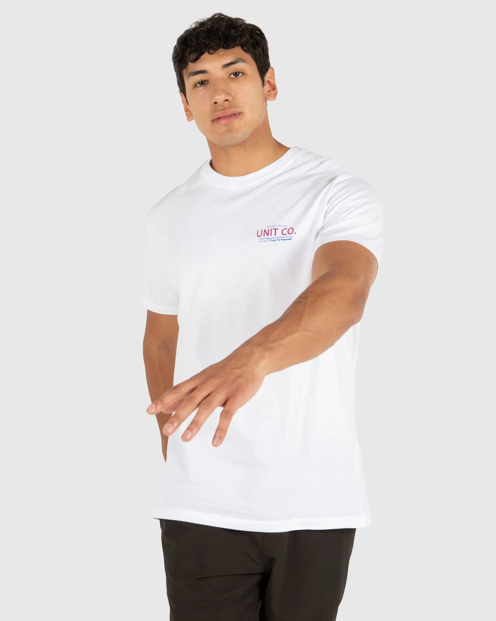UNIT Global Mens Tee