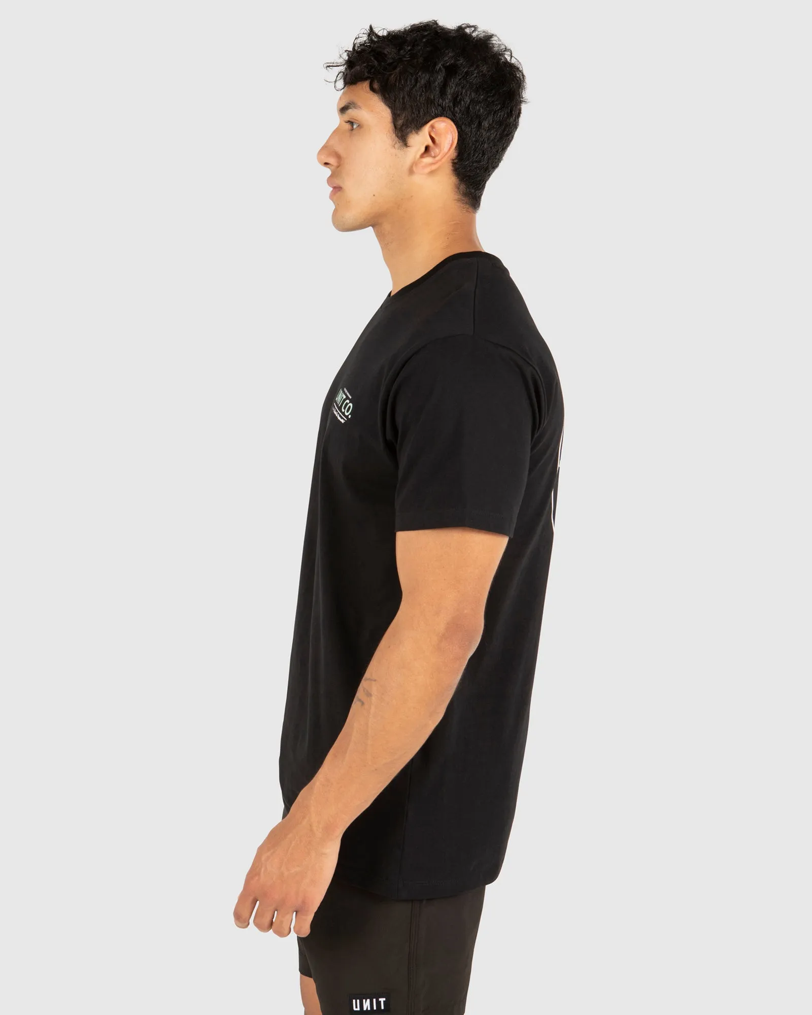UNIT Global Mens Tee