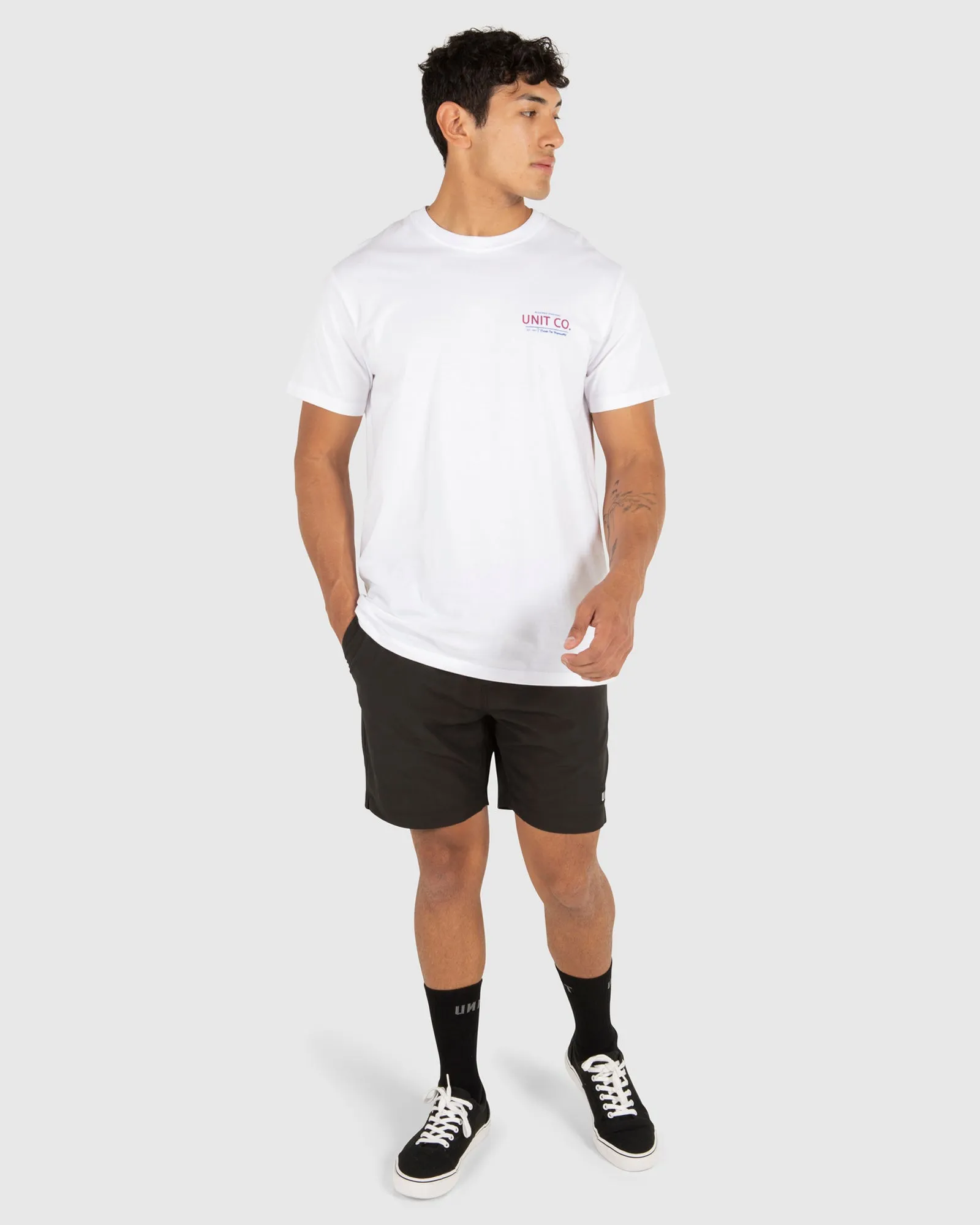 UNIT Global Mens Tee