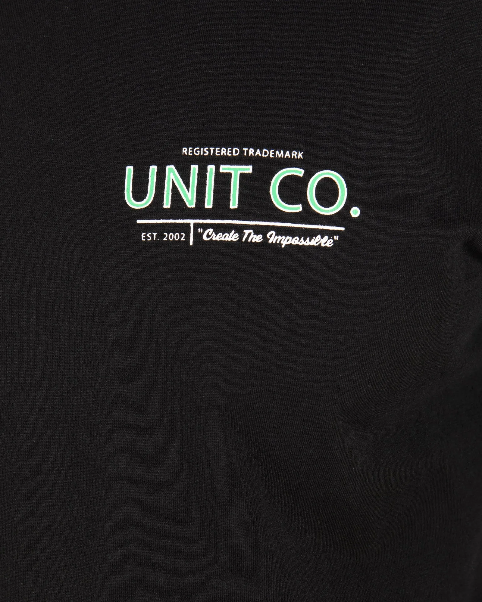 UNIT Global Mens Tee