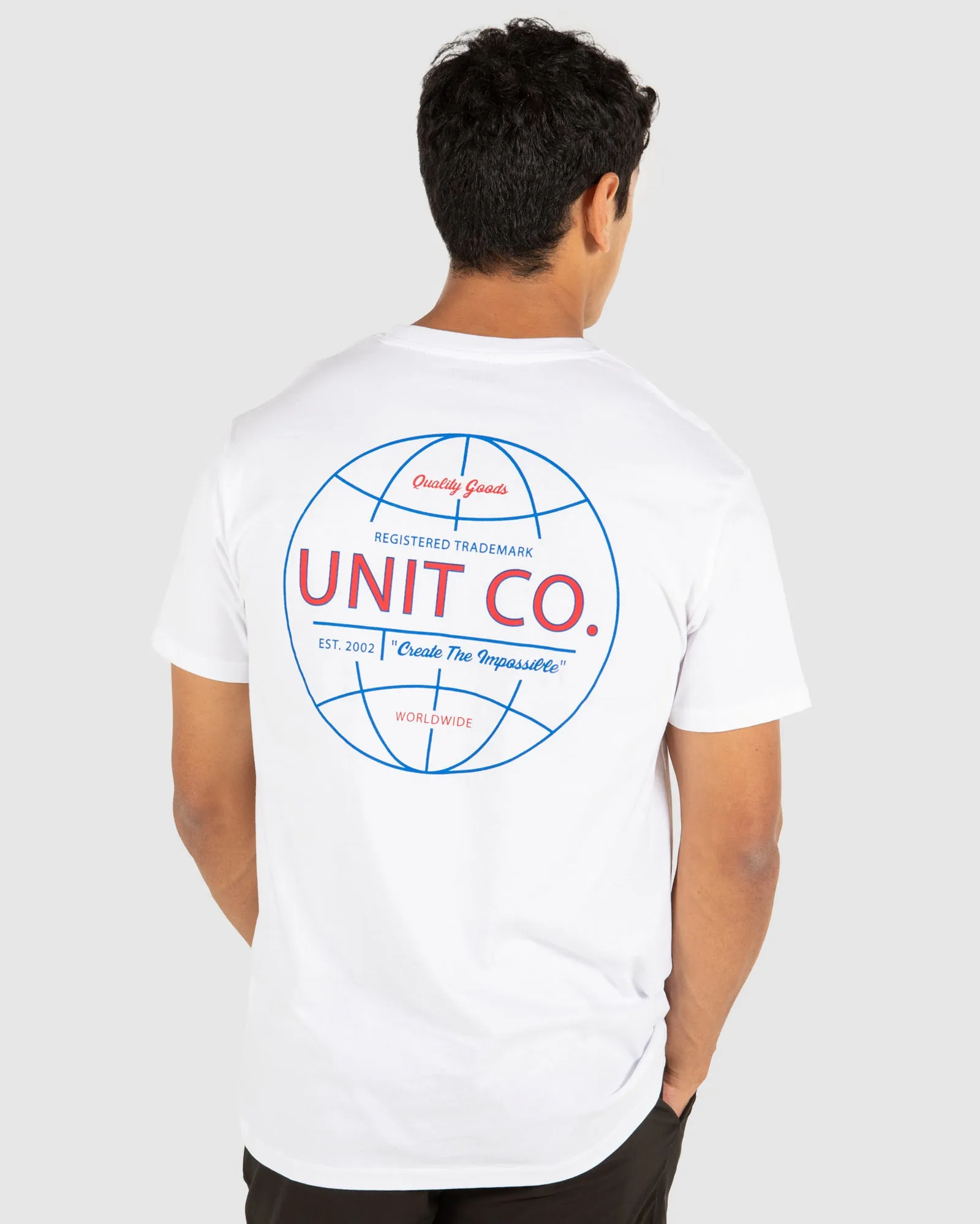 UNIT Global Mens Tee