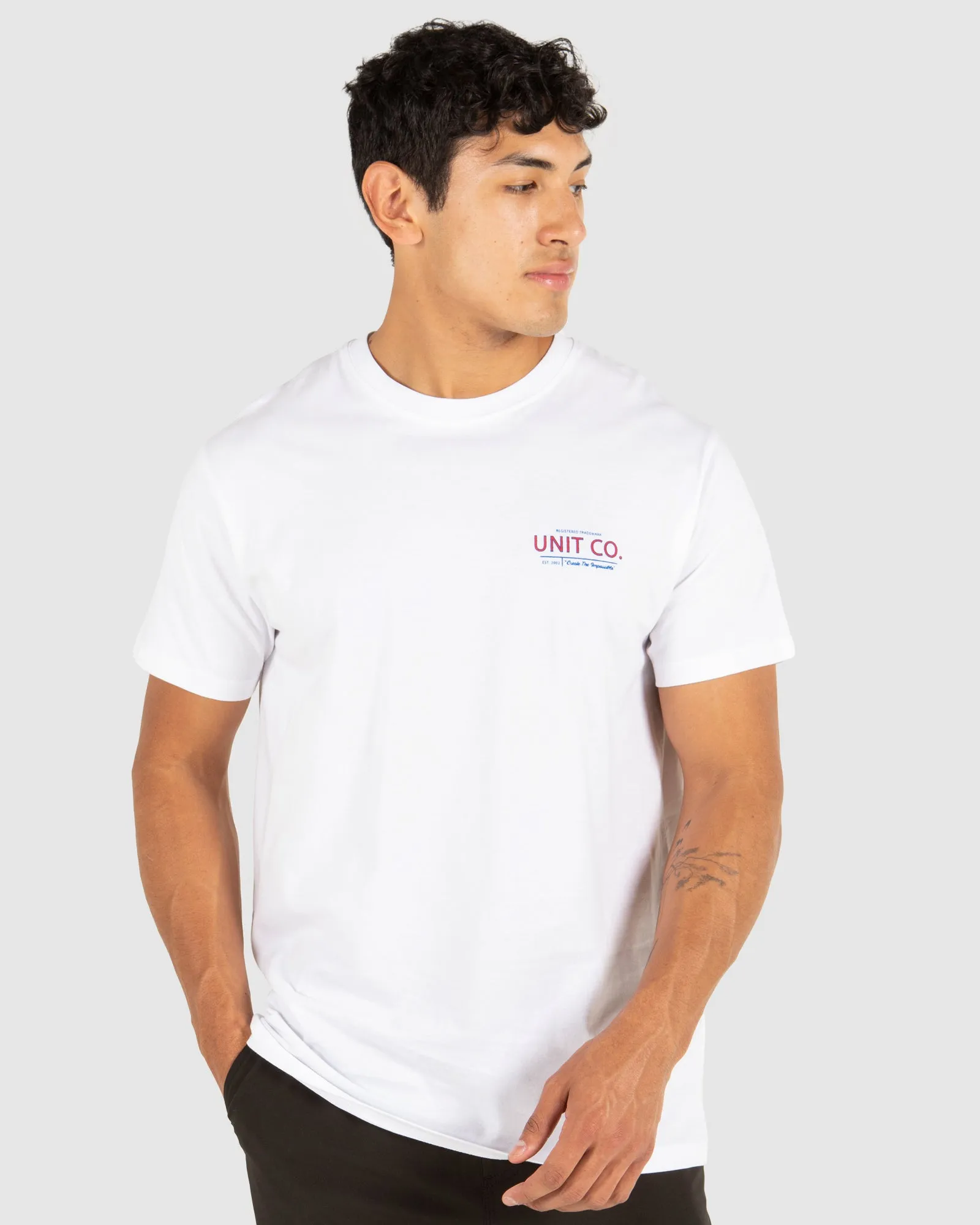 UNIT Global Mens Tee