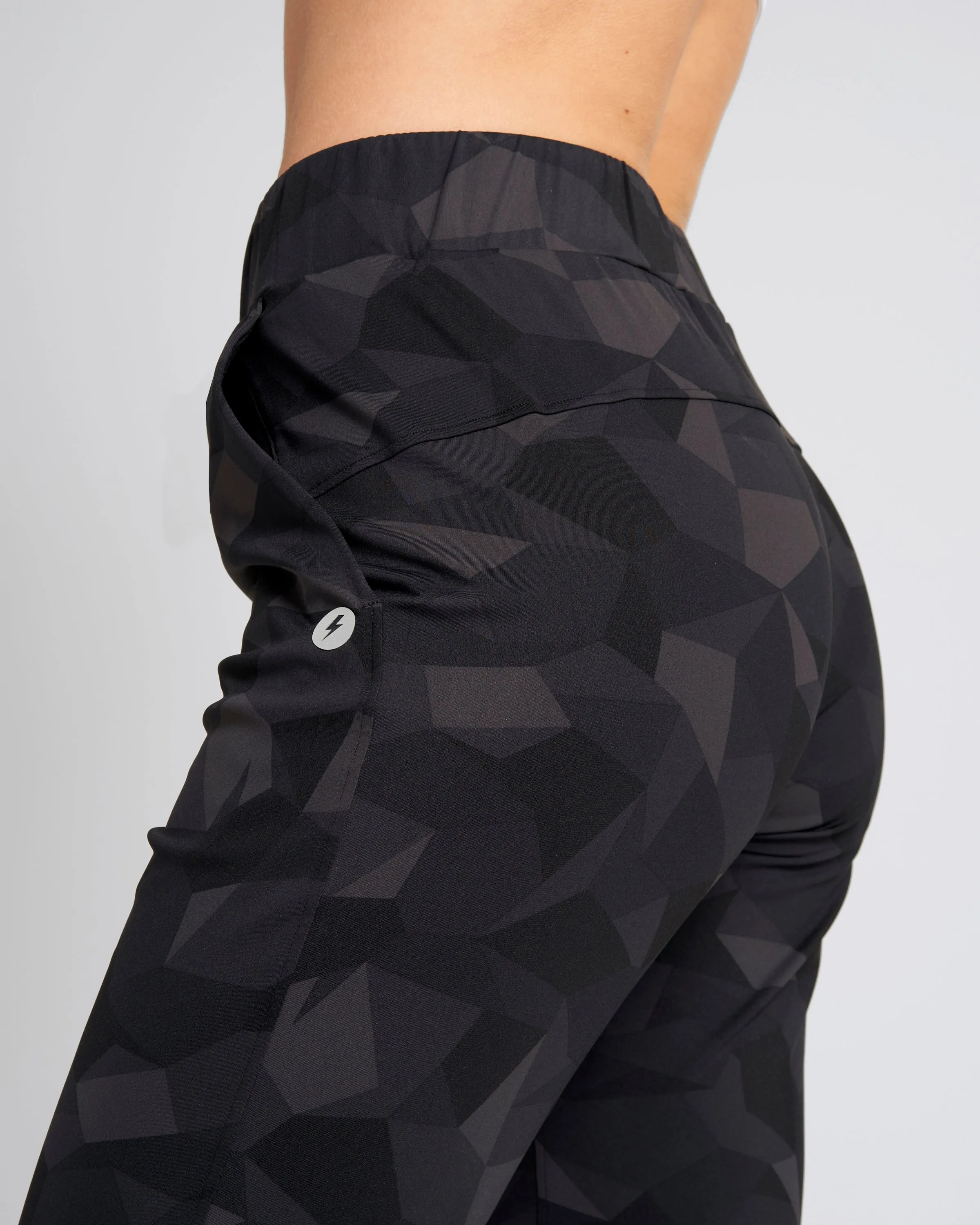 UrbanOne Lightweight Joggers GeoCamo