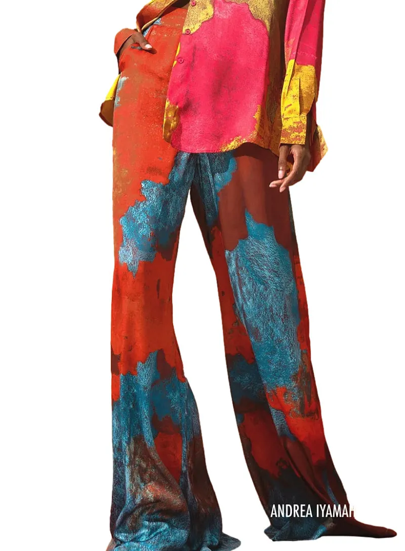 Vana Shirt-Ara Pants ::RET