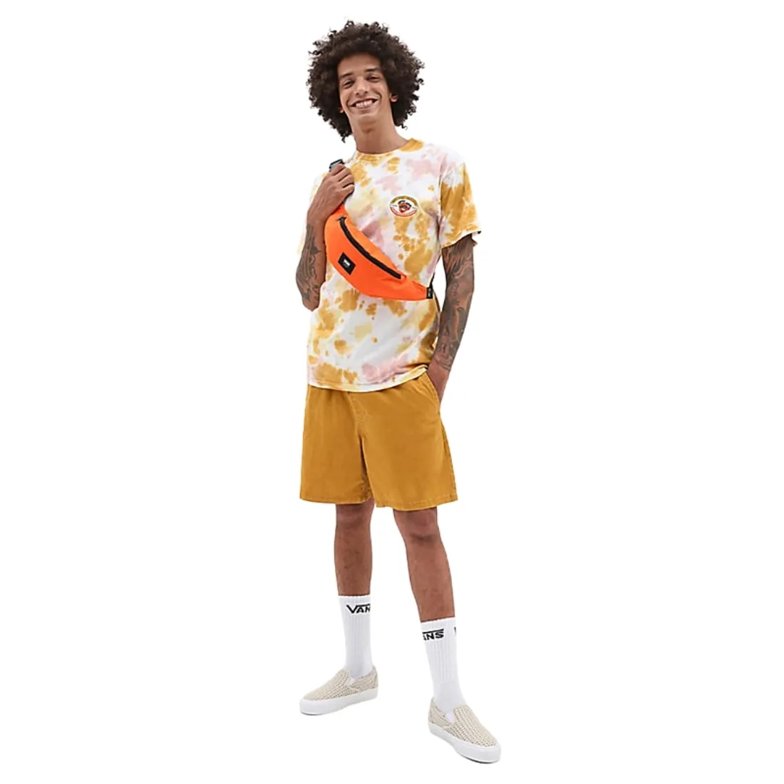 Vans Range Salt Walkshorts - Narcissus