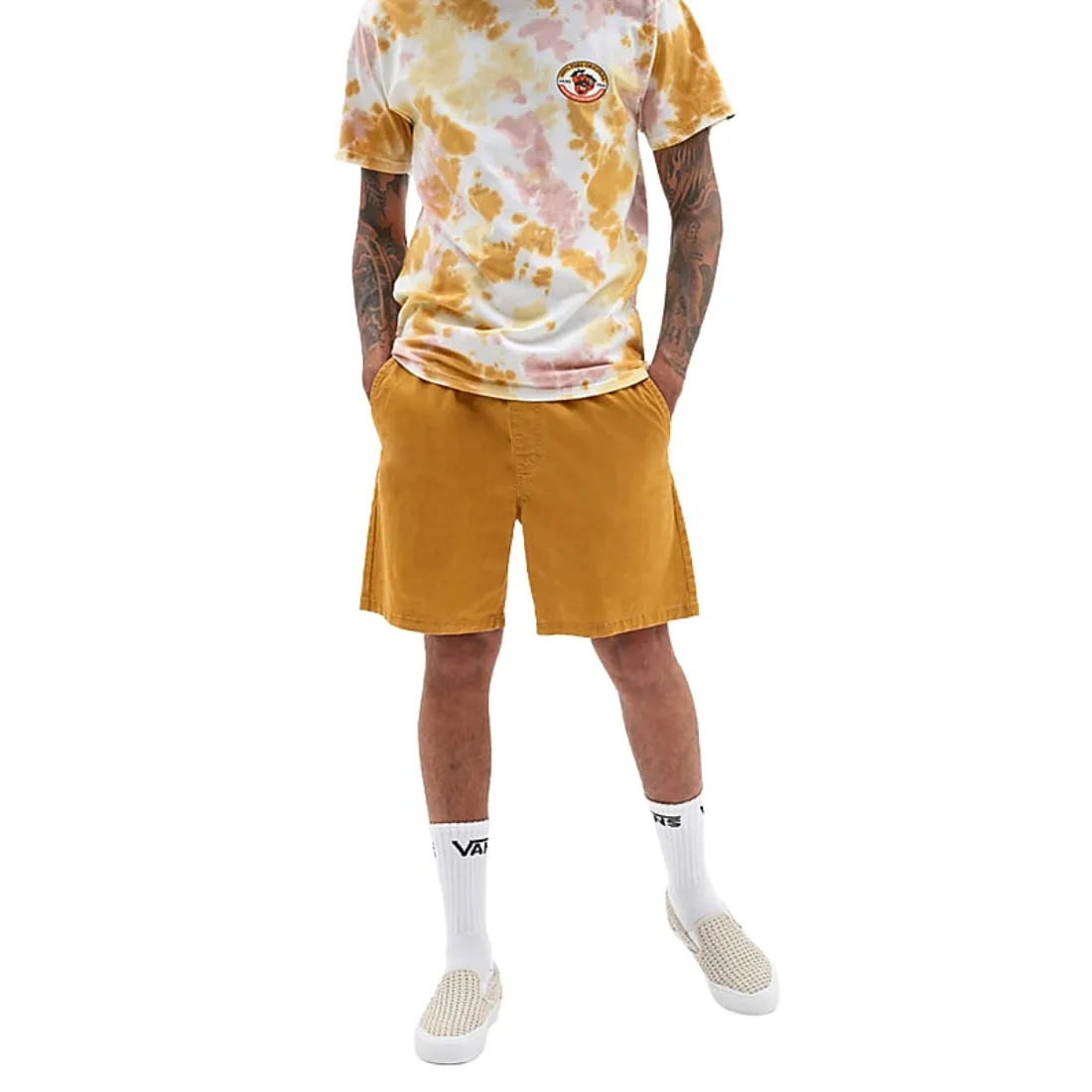 Vans Range Salt Walkshorts - Narcissus