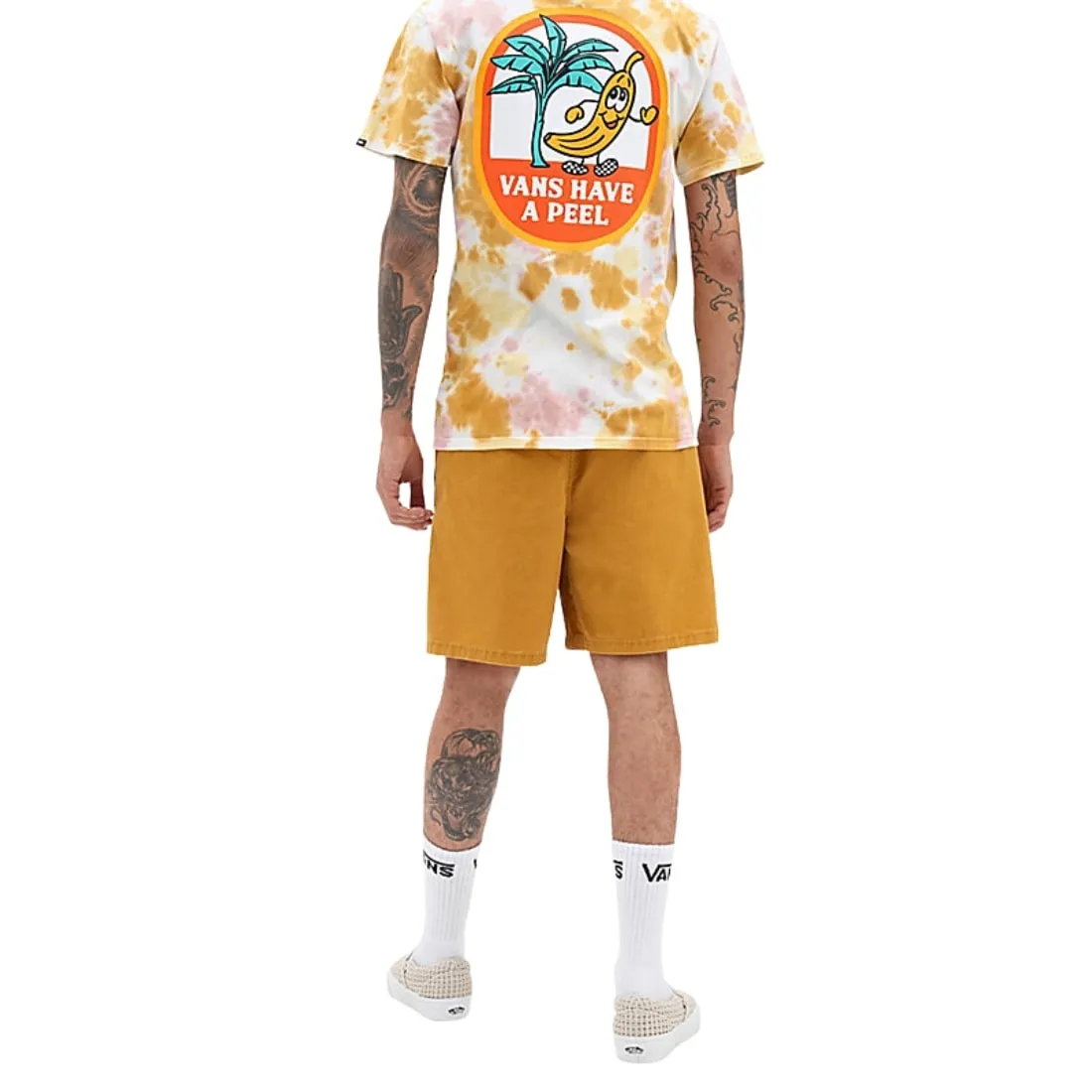 Vans Range Salt Walkshorts - Narcissus