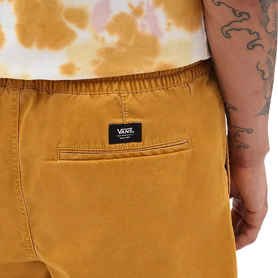 Vans Range Salt Walkshorts - Narcissus