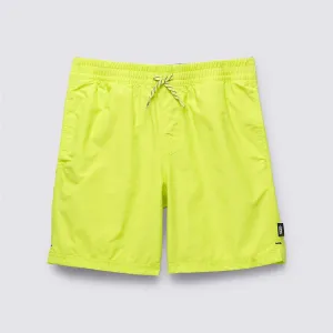 VANS Youth Primary Solid Elastic Boardshort Evening Primrose