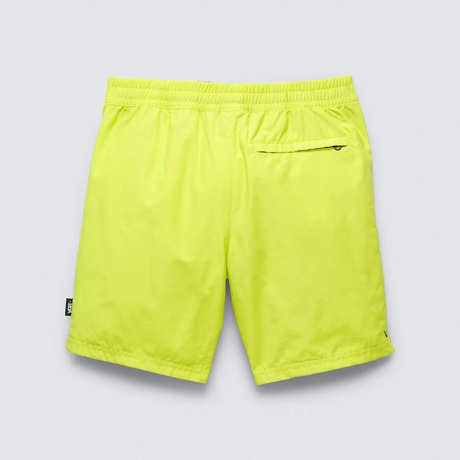 VANS Youth Primary Solid Elastic Boardshort Evening Primrose