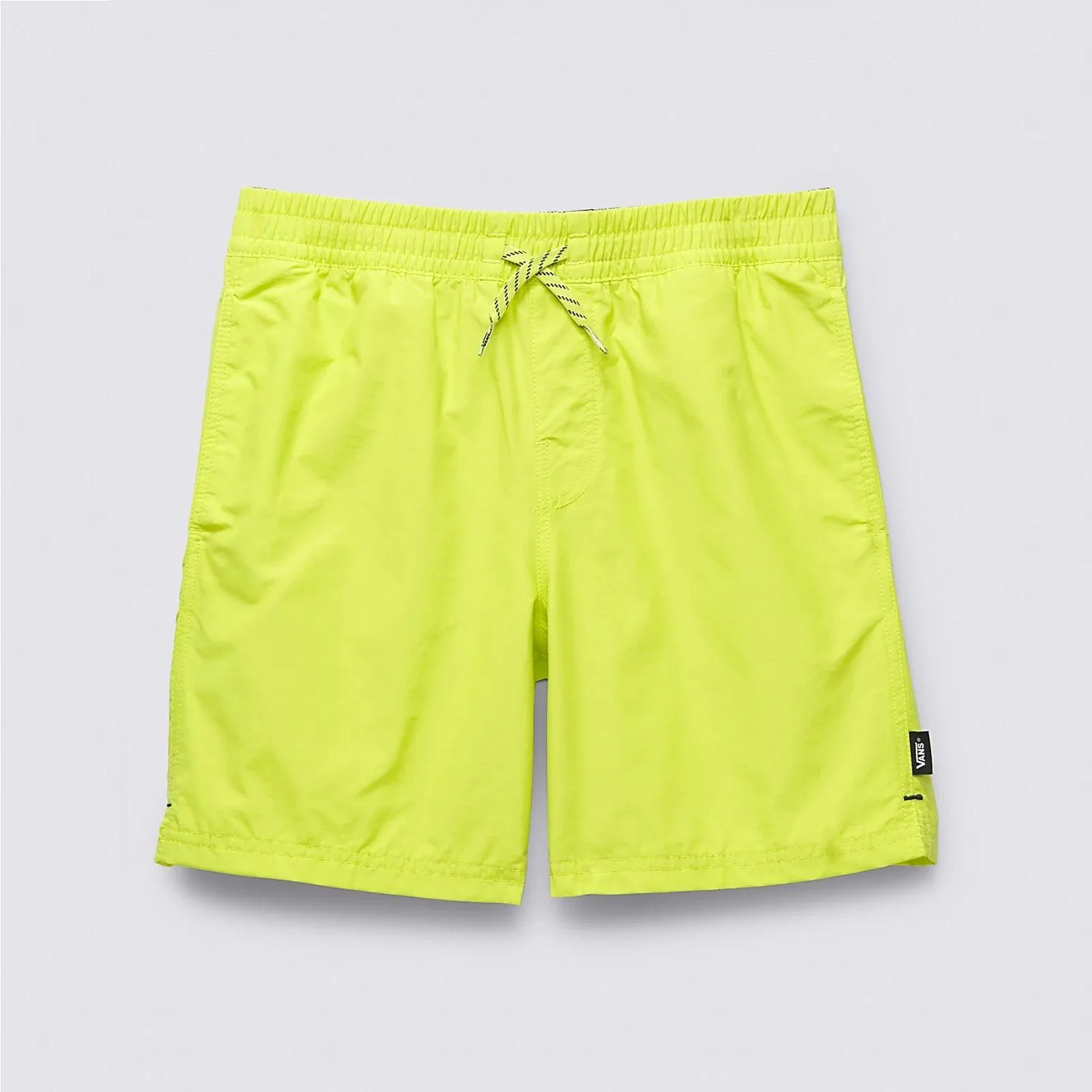 VANS Youth Primary Solid Elastic Boardshort Evening Primrose