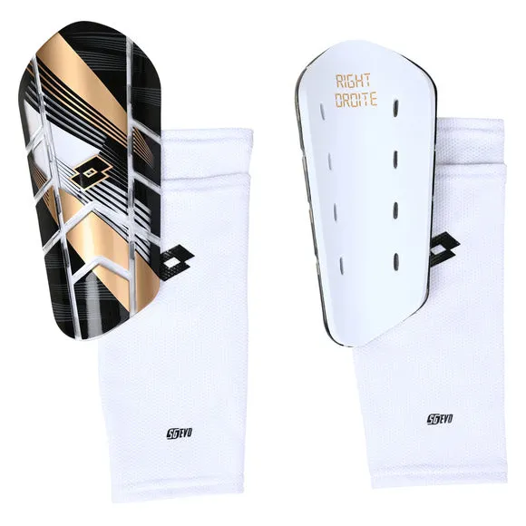 Vented Soccer Shin Guards