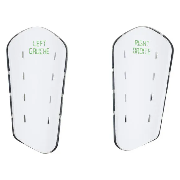 Vented Soccer Shin Guards