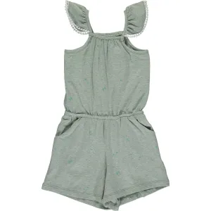 Vignette Cece Romper in Sage