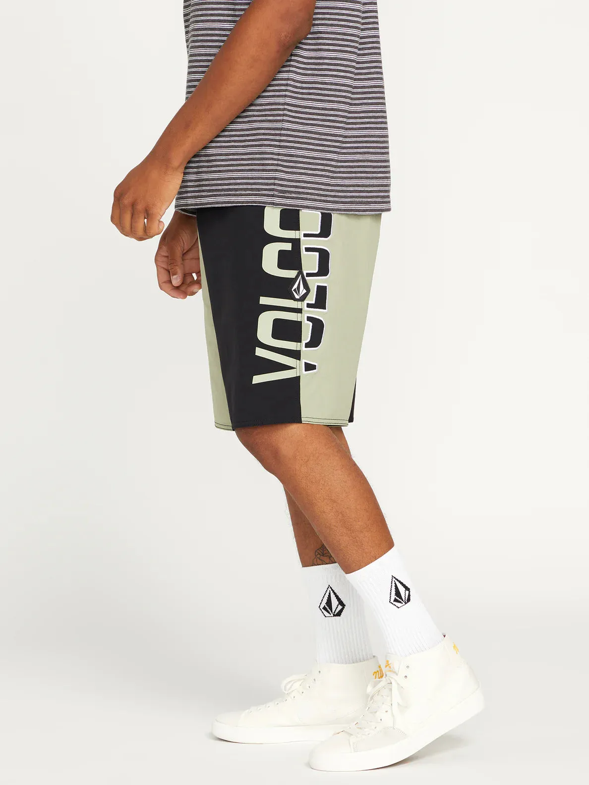 Volcom Mens Surf Vitals Noa Deane Trunks