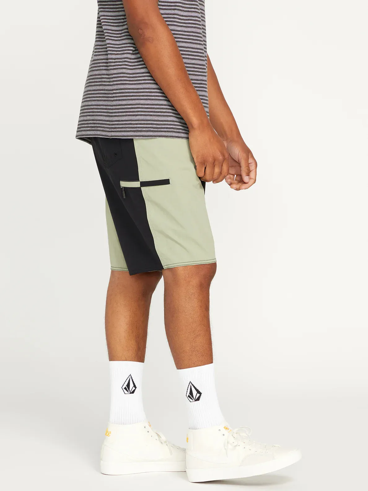 Volcom Mens Surf Vitals Noa Deane Trunks