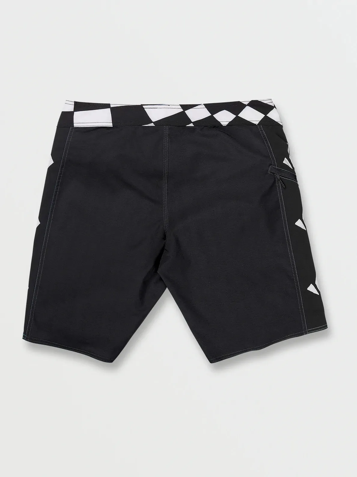 Volcom Mens Surf Vitals Yago Dora Mod-Tech Trunks