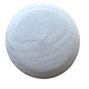 Wall Button Hook White