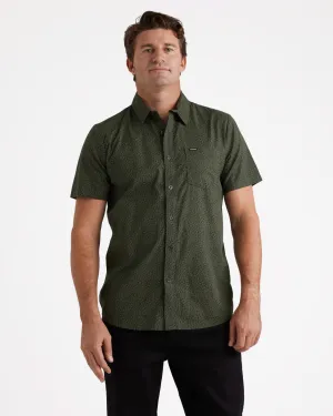 Warbler Short Sleeve Woven Shirt - Duffle Bag