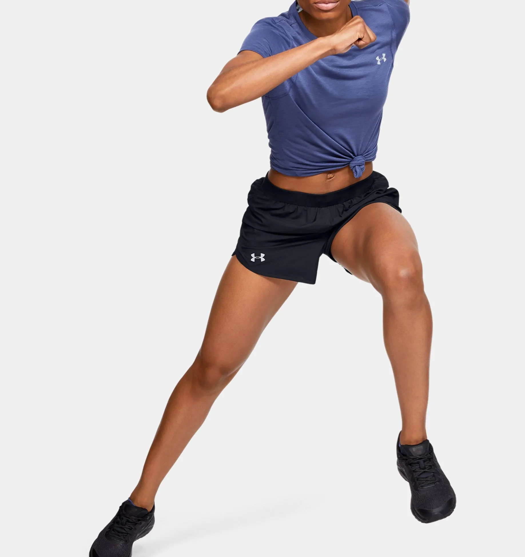 Women's Fly By 2.0 Training Shorts