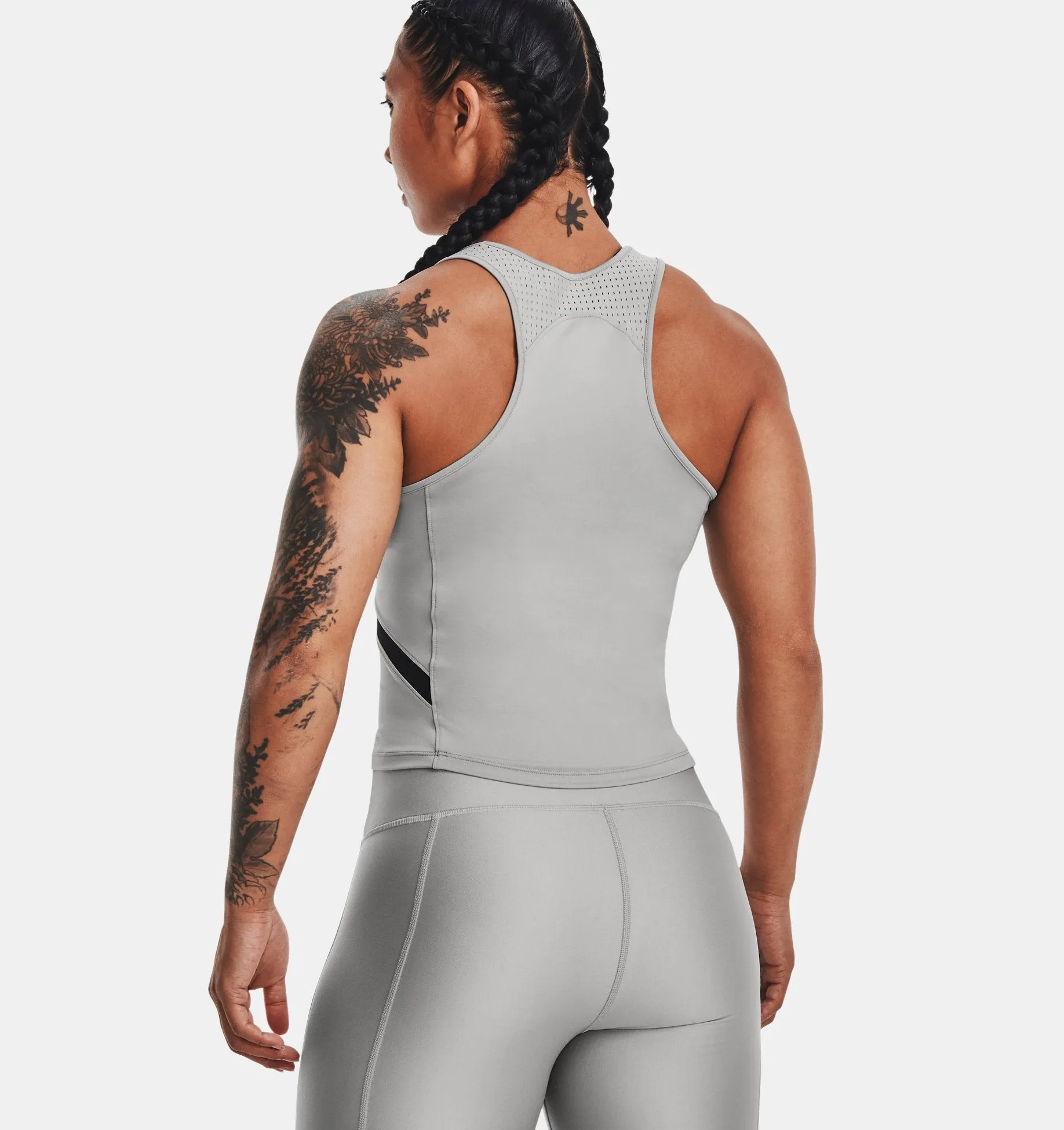 WOMEN'S MESH TANK