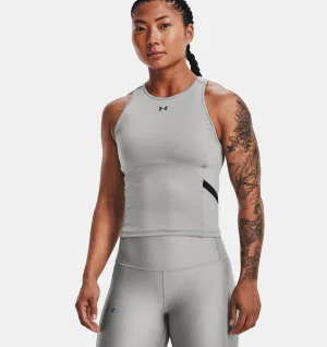 WOMEN'S MESH TANK