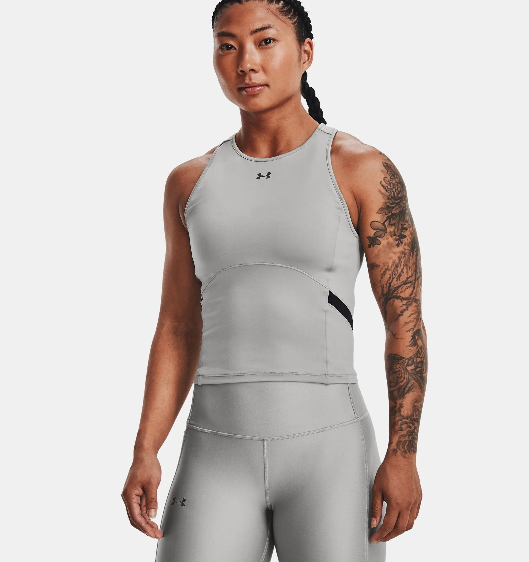 WOMEN'S MESH TANK