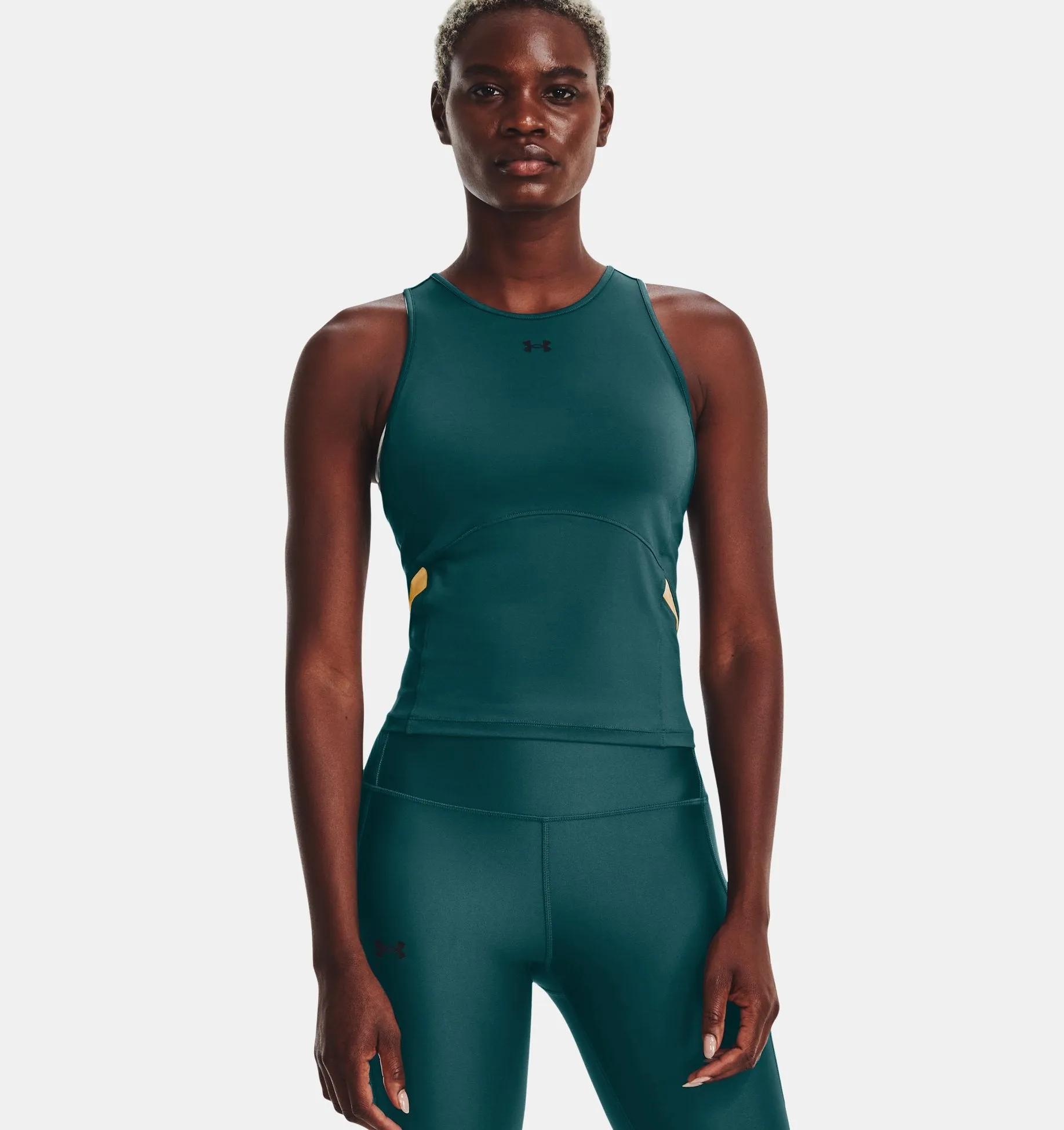 WOMEN'S MESH TANK