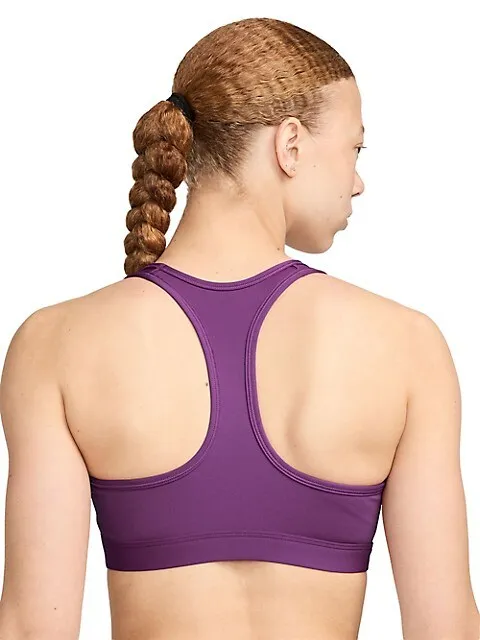 Women's Swoosh Medium Support Padded Sports Bra