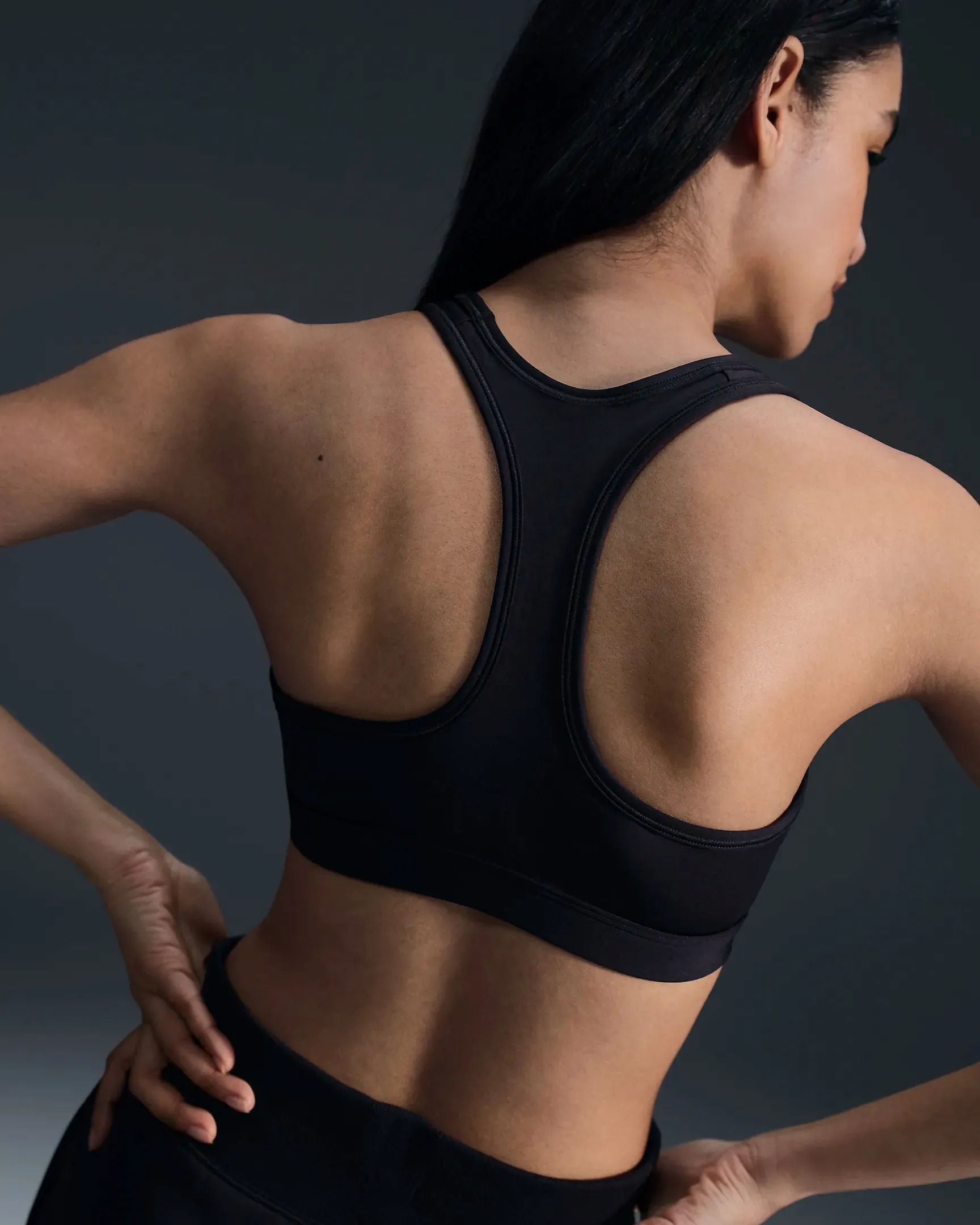 Women's Swoosh Medium Support Padded Sports Bra