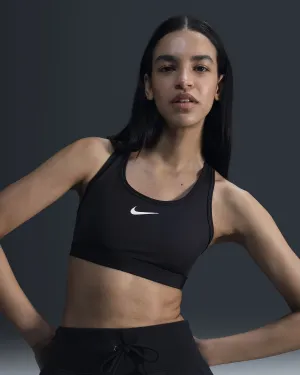 Women's Swoosh Medium Support Padded Sports Bra