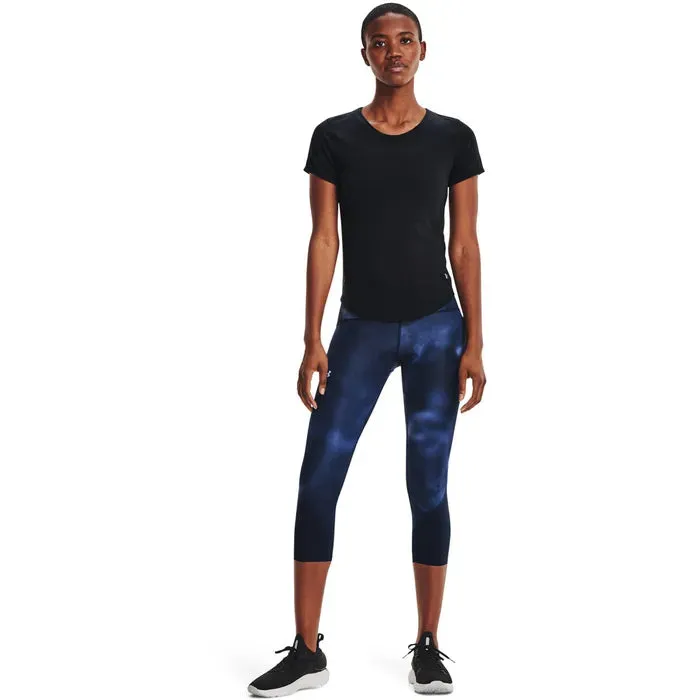 Women's UA Streaker Short Sleeve