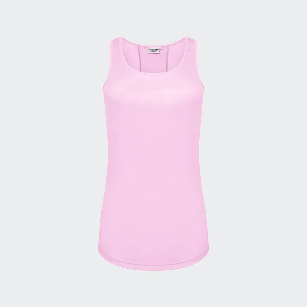 Workout Tank - Bubblegum Pink