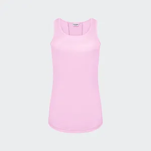 Workout Tank - Bubblegum Pink