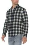 Woven Shirt w/ Button Collar