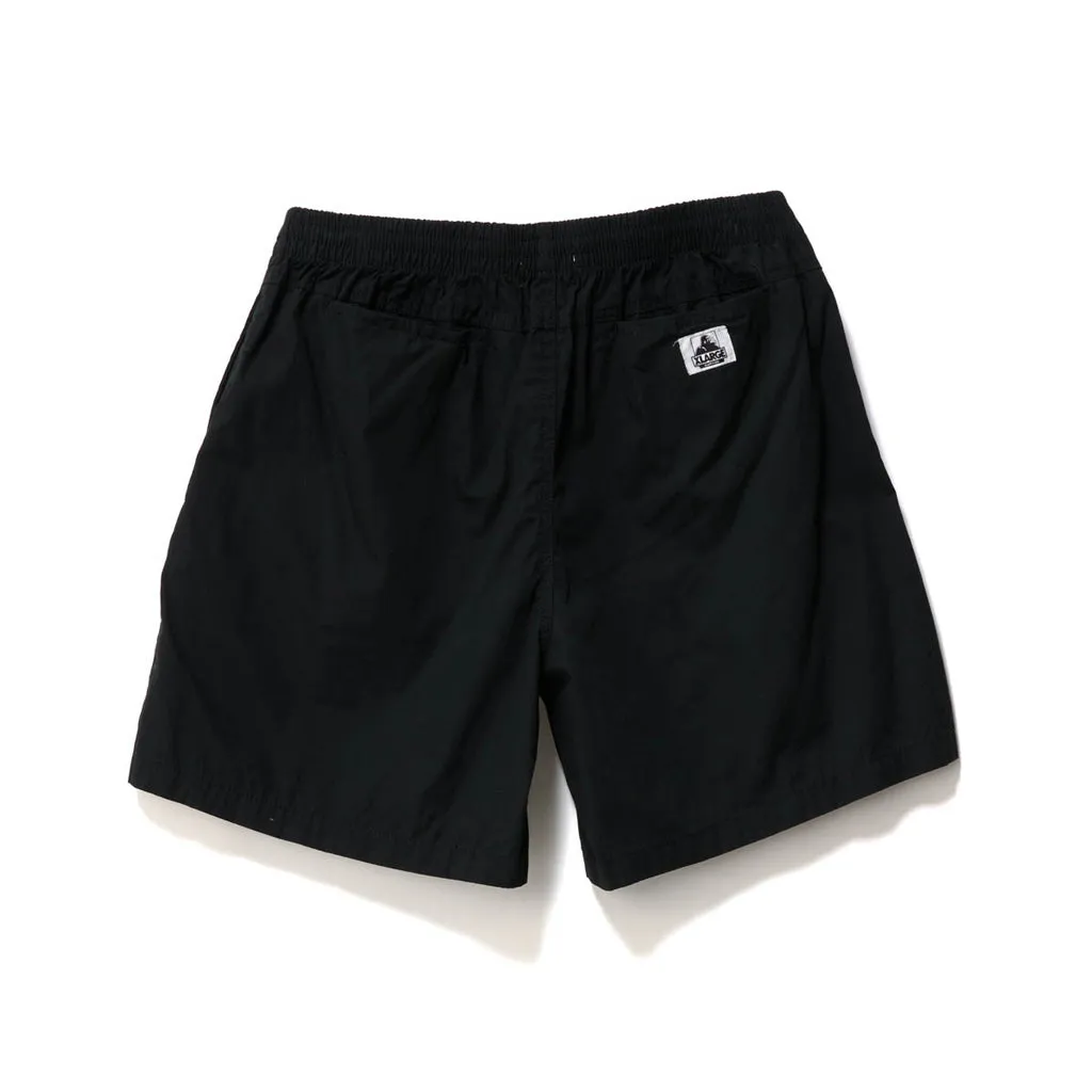 XLARGE 91 STOCK BEACH SHORT - BLACK