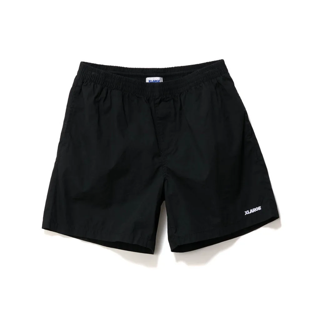 XLARGE 91 STOCK BEACH SHORT - BLACK